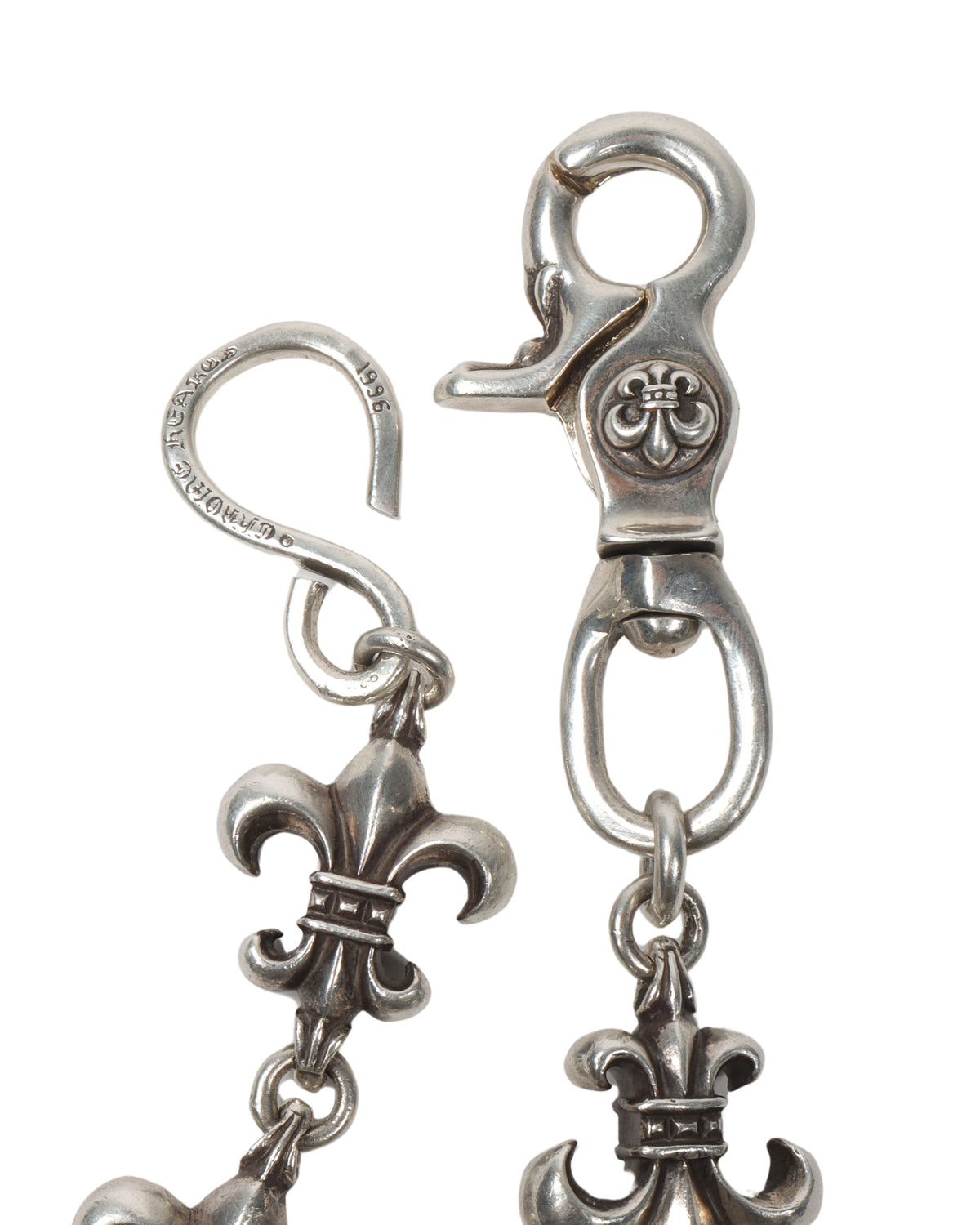 Fleur De Lis Wallet Chain