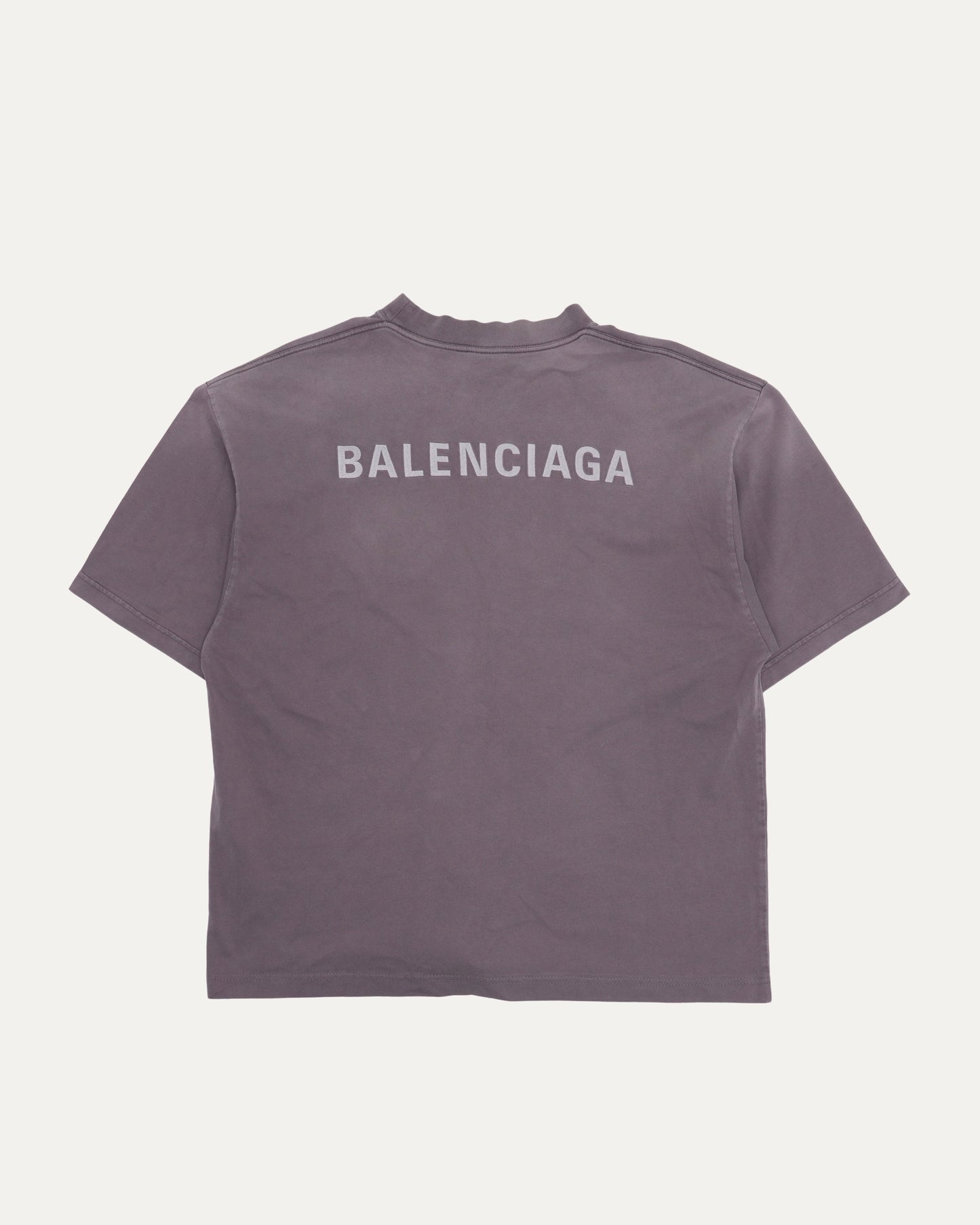 Embroidered Logo T-Shirt