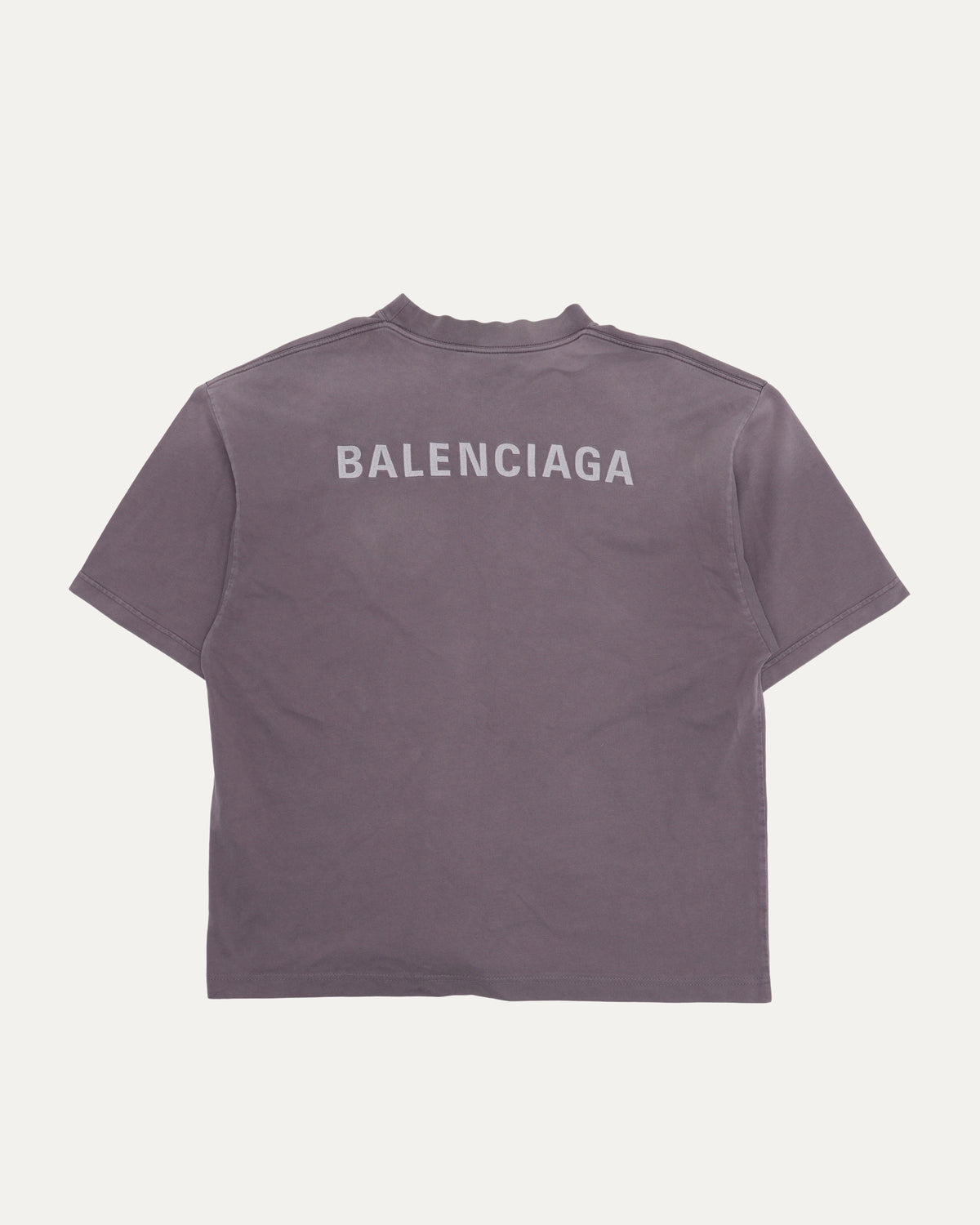 Embroidered Logo T-Shirt