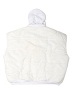 SS17 Alpha Industries Sleeveless Bomber Jacket Vest