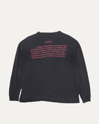Jane's Addiction Ritual de lo Habitual 1990 Long Sleeve T-Shirt