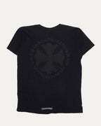 Tonal Plus Cross Monogram Pocket T-Shirt