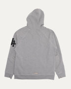 Paper Jam Cross Patch Hoodie