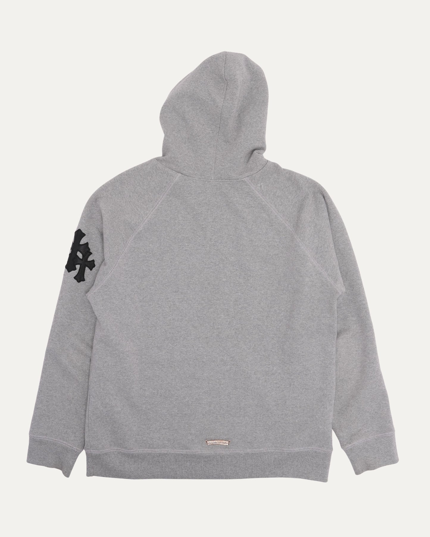Paper Jam Cross Patch Hoodie