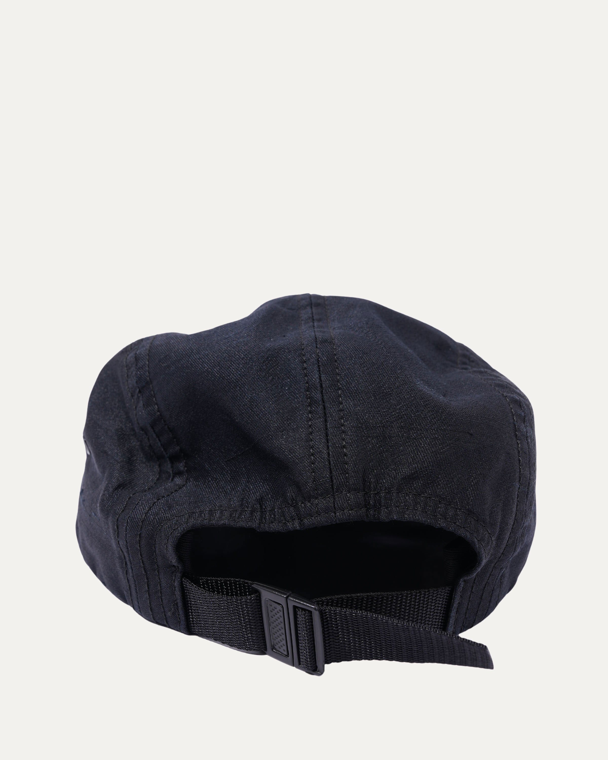 FW17 Raw Silk Bucol Camp Cap