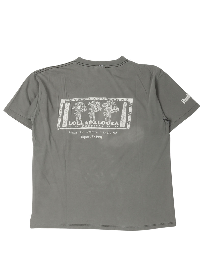 Lollapalooza 1991 T-Shirt
