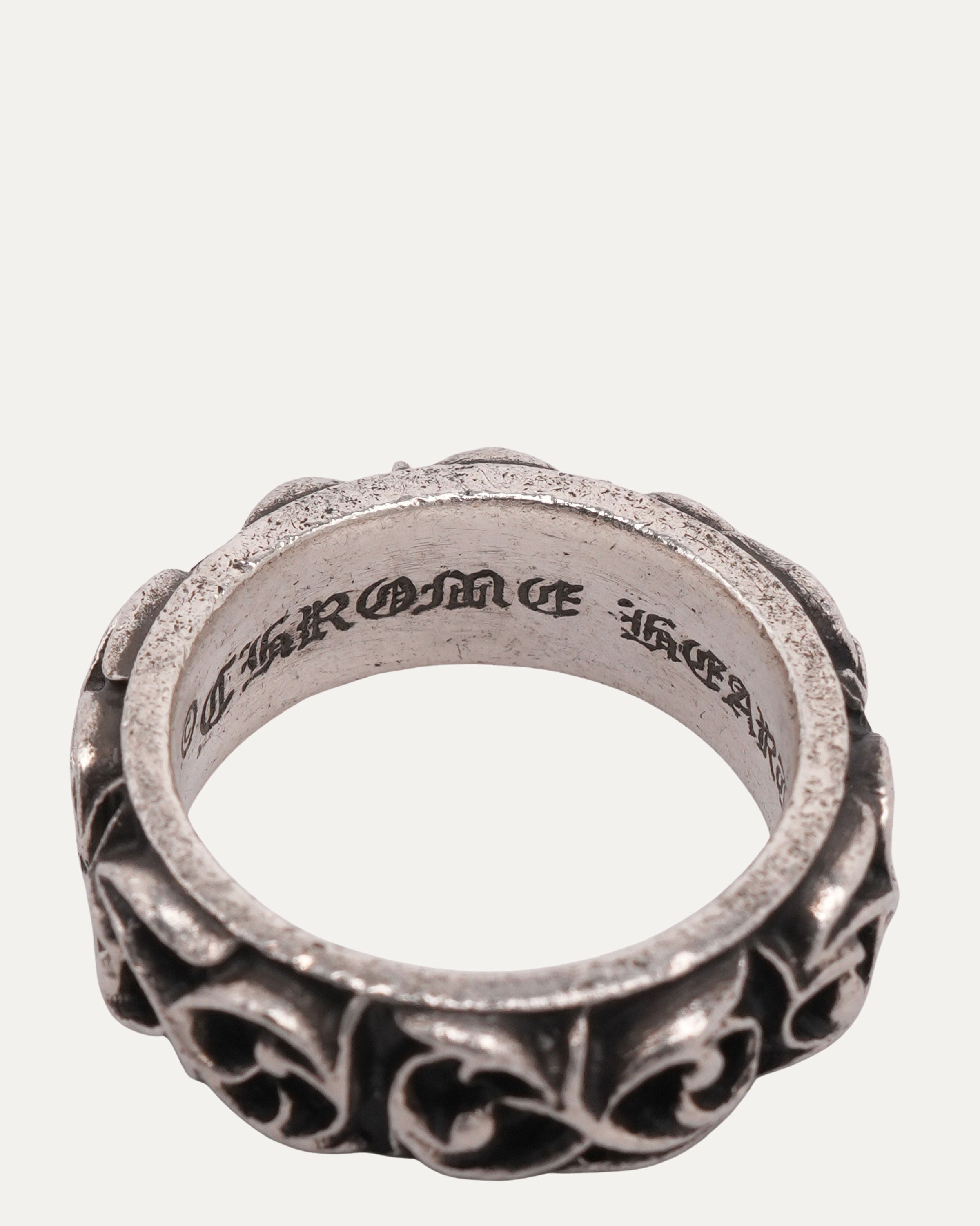 Chrome Hearts Vine Band Ring – JR Inc.