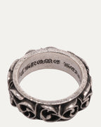 Vine Band Ring
