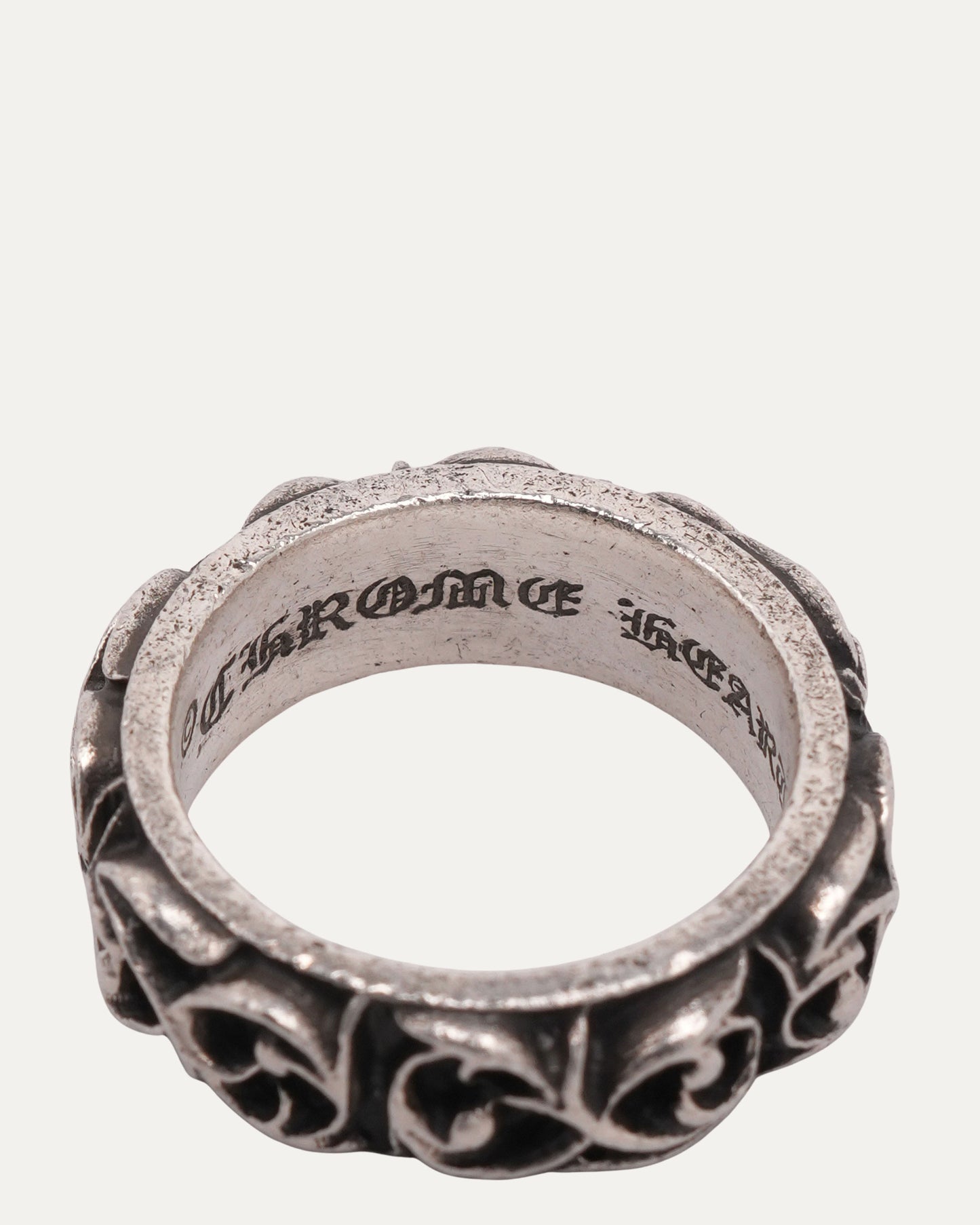 Vine Band Ring