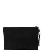 KAWS Nylon Wristlet Pouch