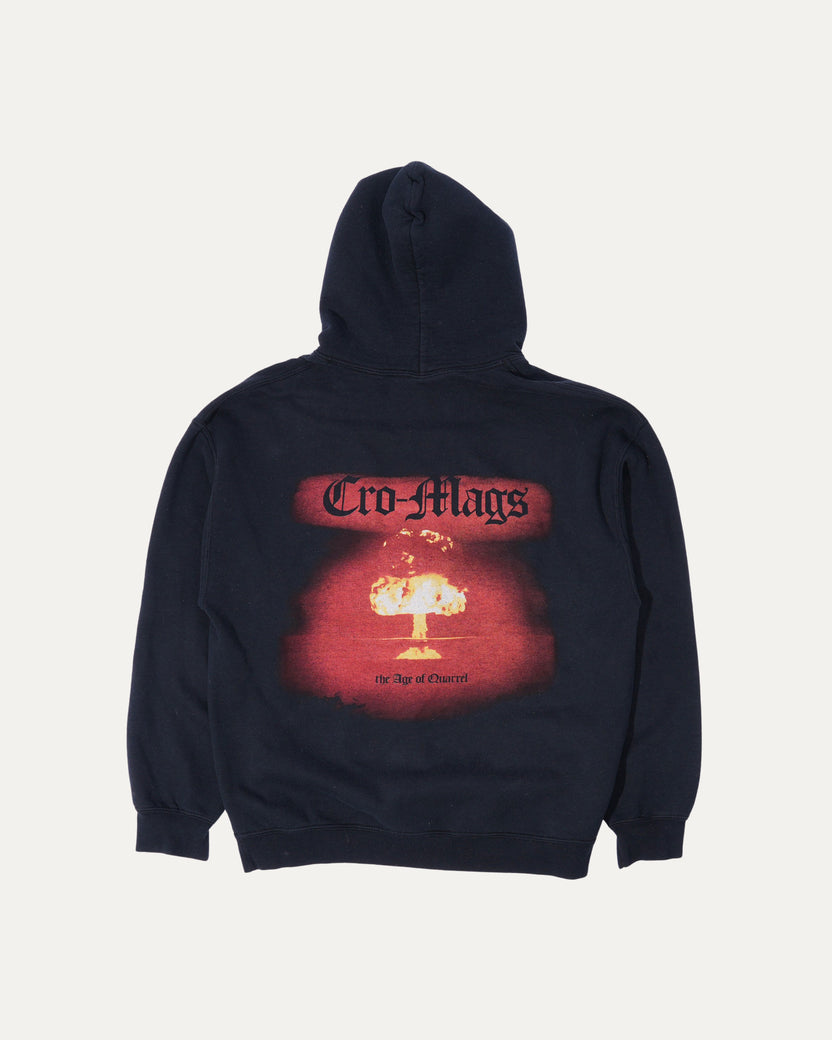 Cro-Mags The Age of Quarrel Hoodie