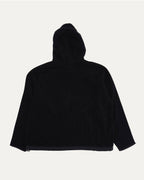 Fleece Plus Cross Patch "GRP Y NOT Detention" Hoodie