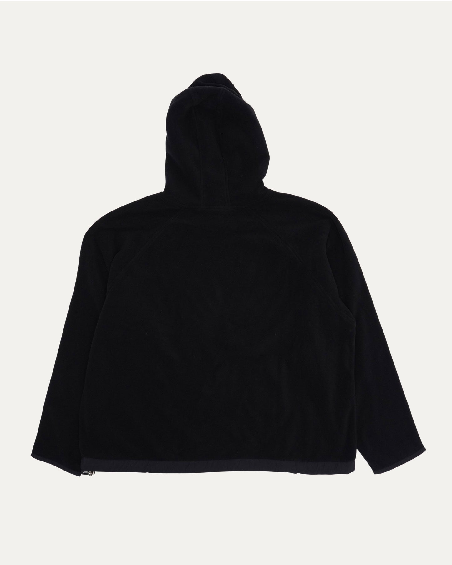 Fleece Plus Cross Patch "GRP Y NOT Detention" Hoodie