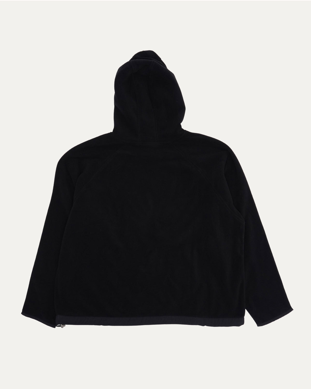 Fleece Plus Cross Patch "GRP Y NOT Detention" Hoodie
