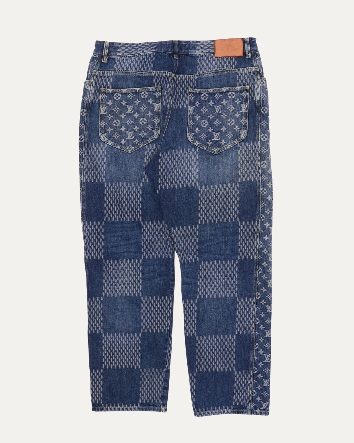 Nigo Made Monogram Jeans