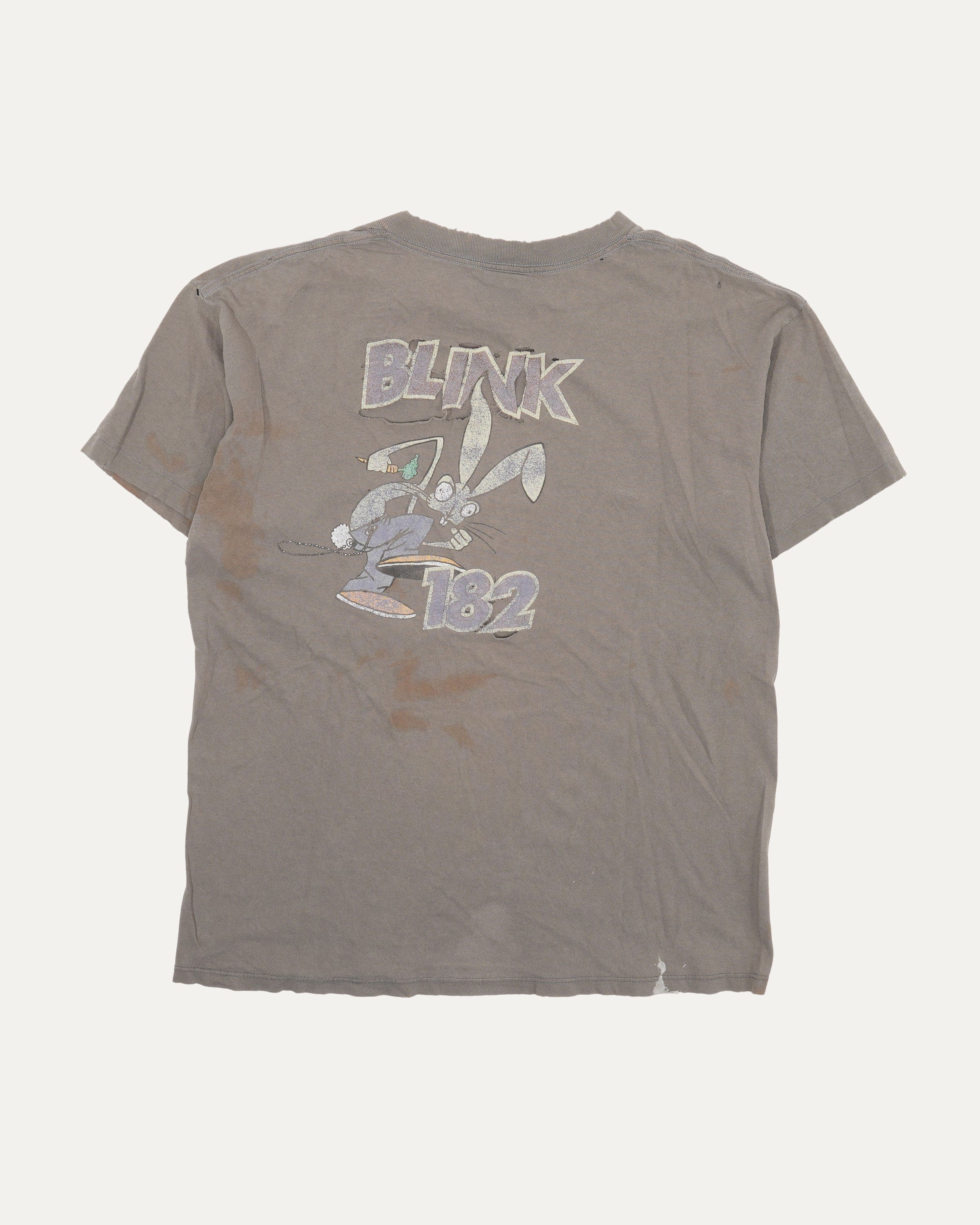 Blink 182 Dude Ranch Rabbit T-Shirt