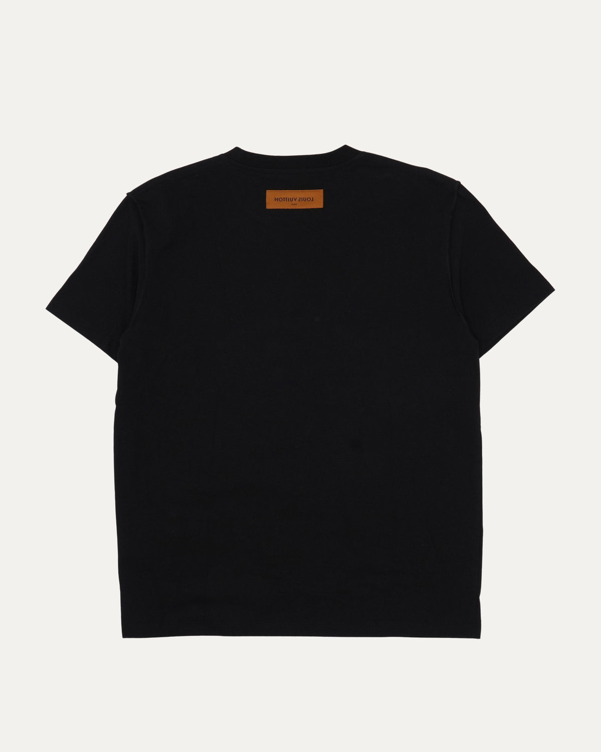Embroidered Initial T-Shirt