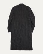 BAAF Straight Striped Tailored Coat