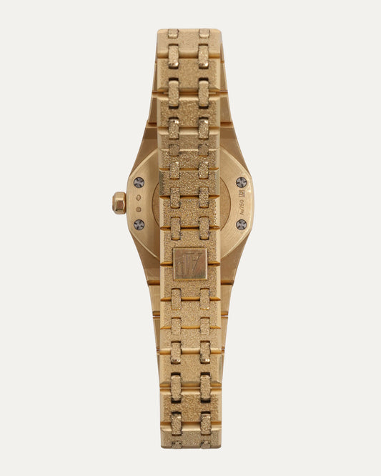 Frosted Mini Royal Oak