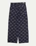 Speakeasy Wide Leg Jeans