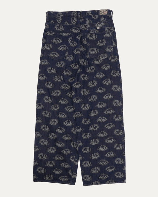 Speakeasy Wide Leg Jeans