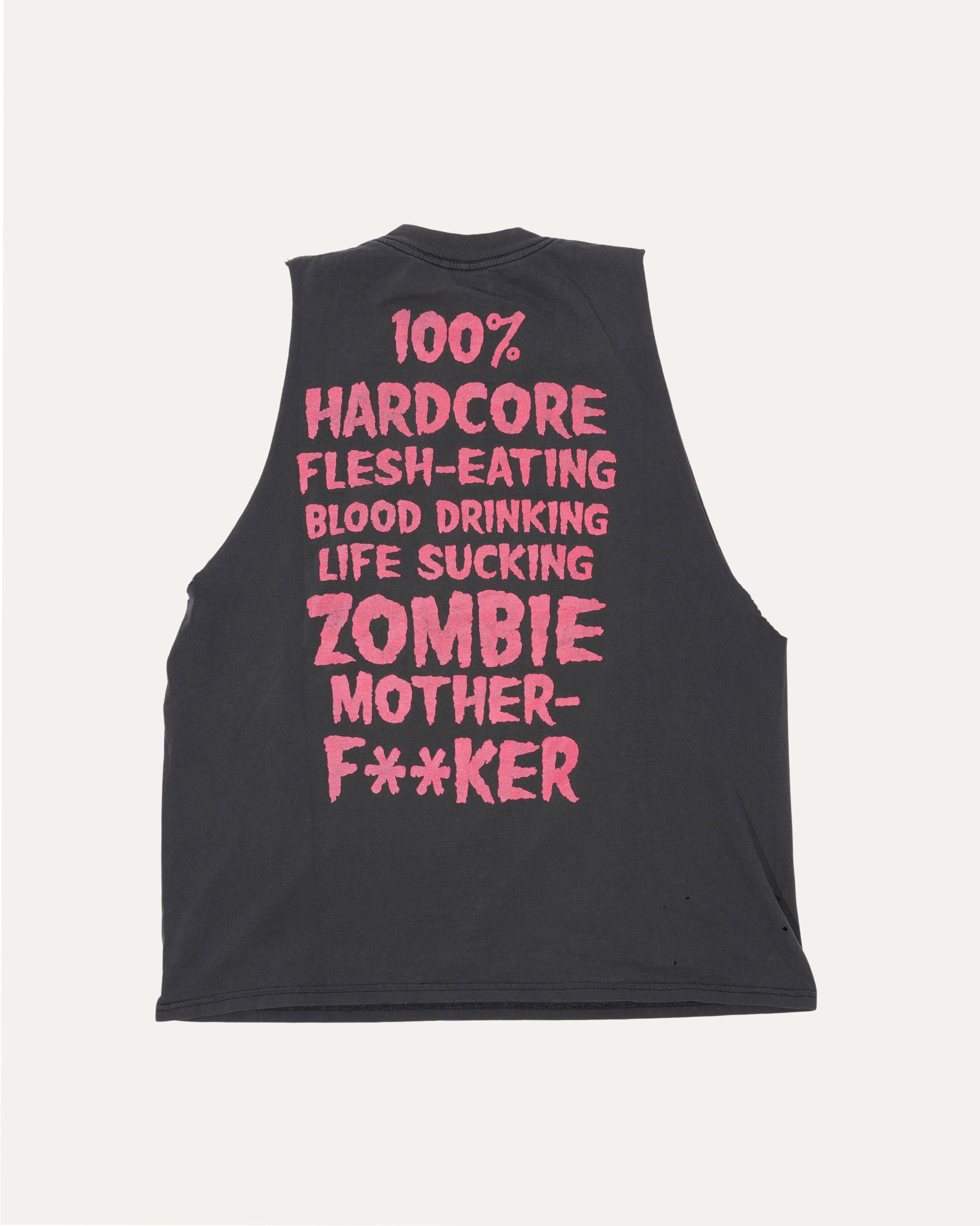 Rob Zombie Cutoff T-Shirt