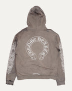 Horseshoe Logo Hoodie
