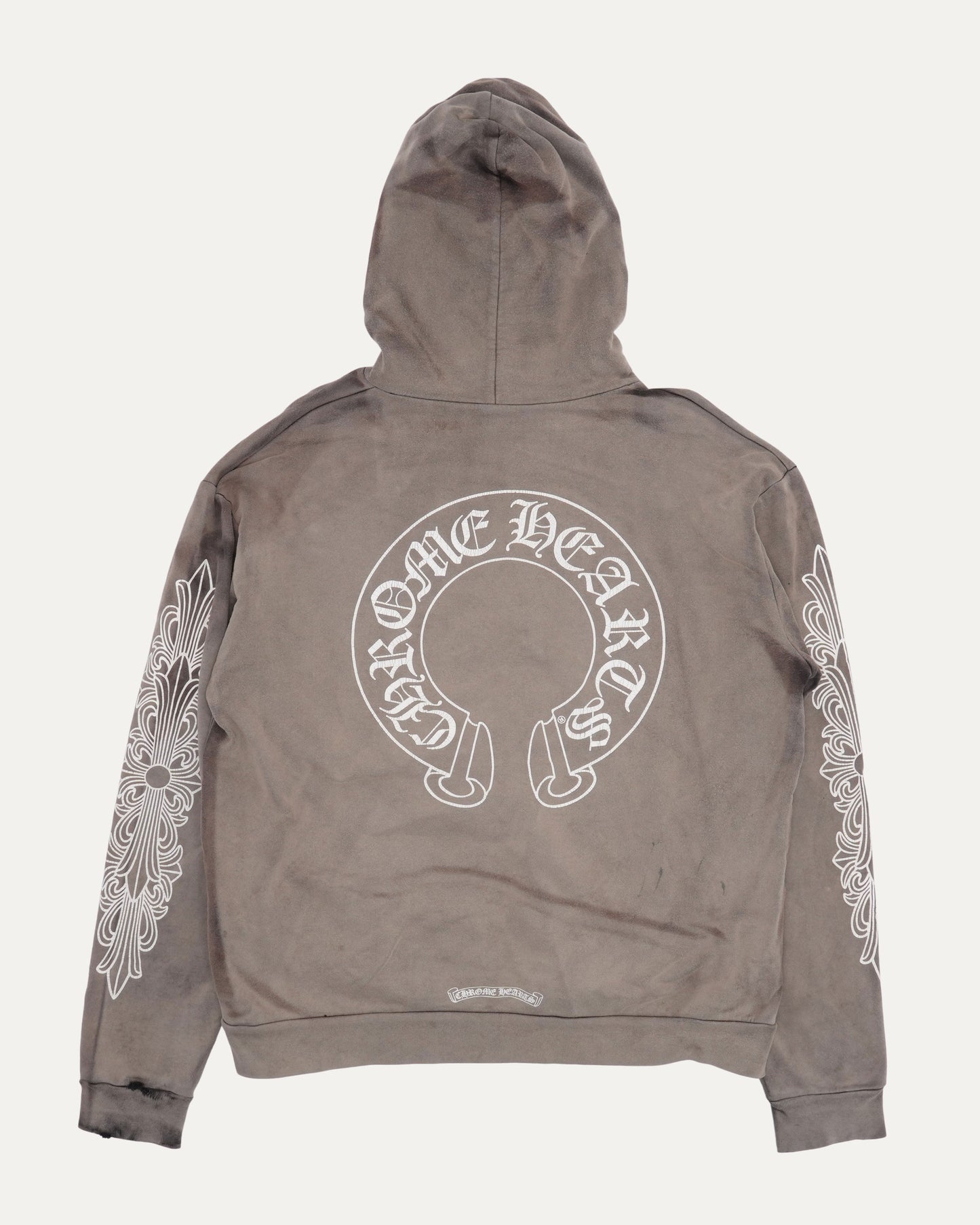 Horseshoe Logo Hoodie