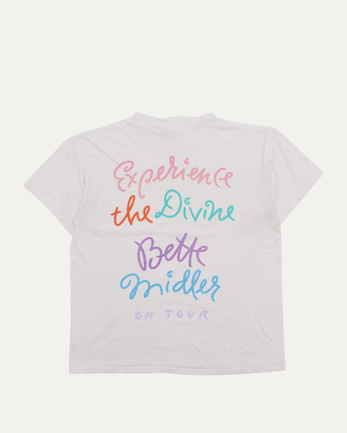 Bette Middler Tour T-Shirt