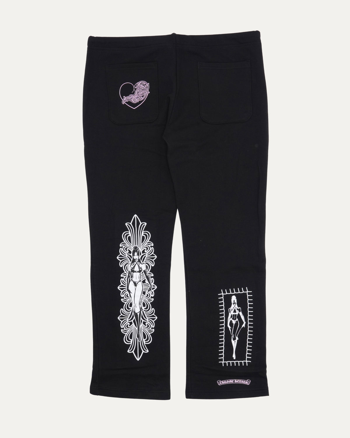 Deadly Doll Vine Dagger Sweatpants