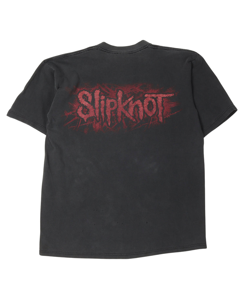 Slipknot Member Grid T-Shirt