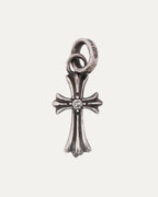 Diamond Baby Fat Pendant