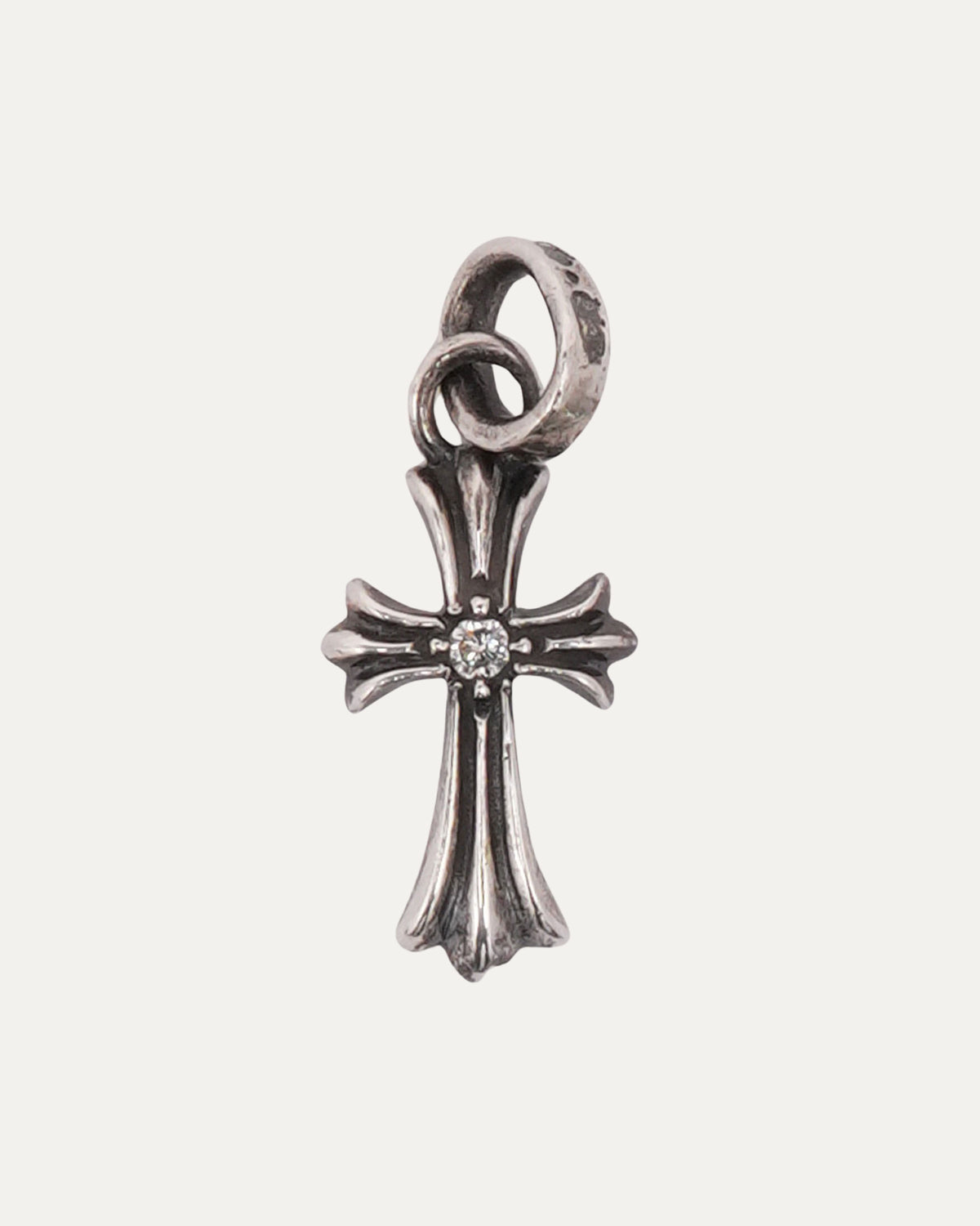 Diamond Baby Fat Pendant