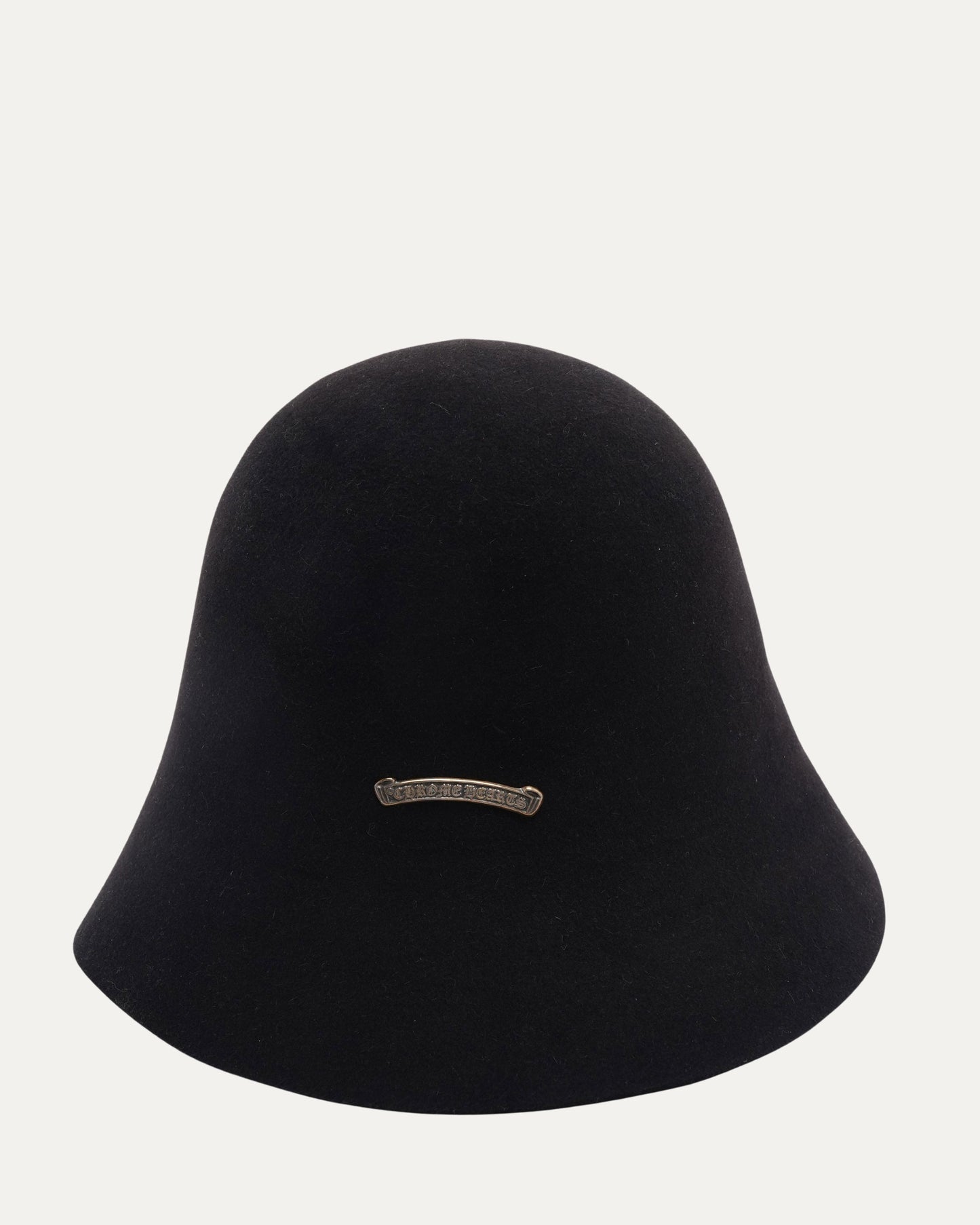 CH Patch Beaver Felt Hat