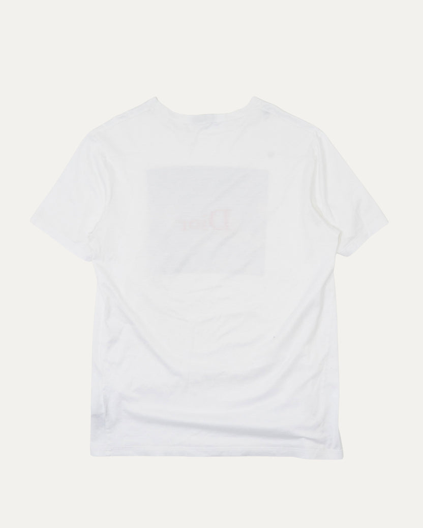 Dan Witz Print Logo T-Shirt