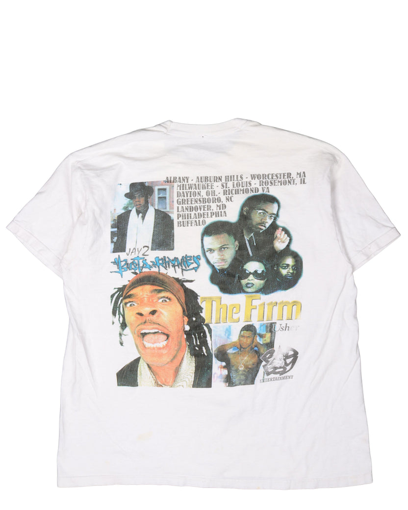 Puff Daddy Family World Tour T-Shirt