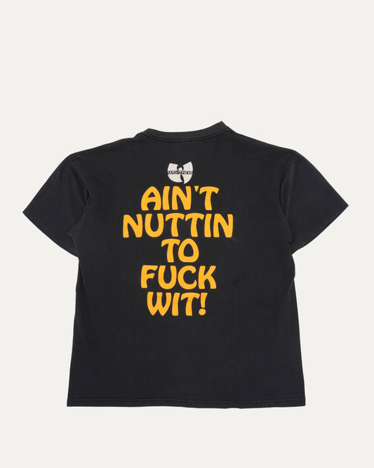 Wu Tang Clan Ain't Nuttin to Fuck Wit T-Sirt
