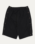 Side Snap Tear Away Shorts
