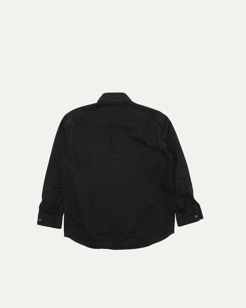 RS Logo Tape Overshirt