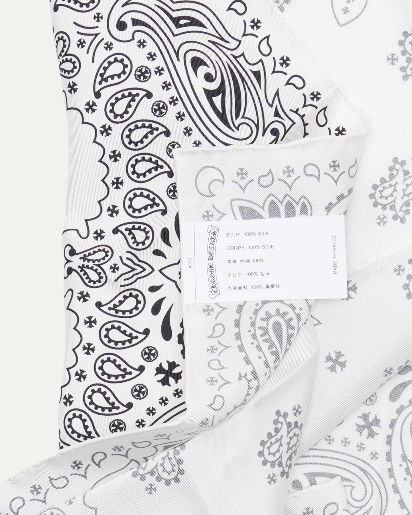 Silk Bandana