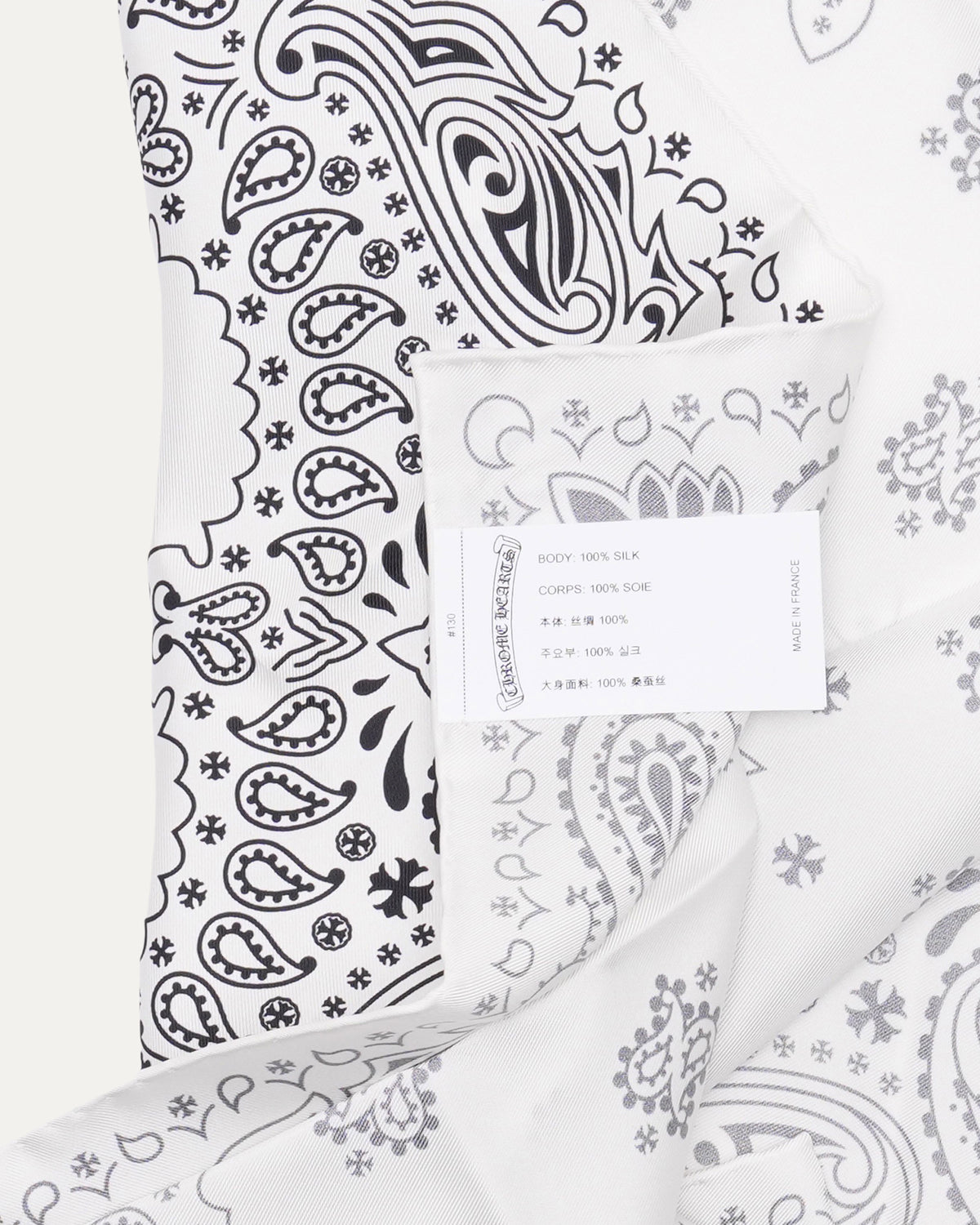 Silk Bandana