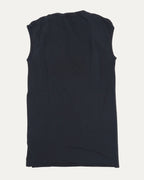 YSL Logo Tank Top
