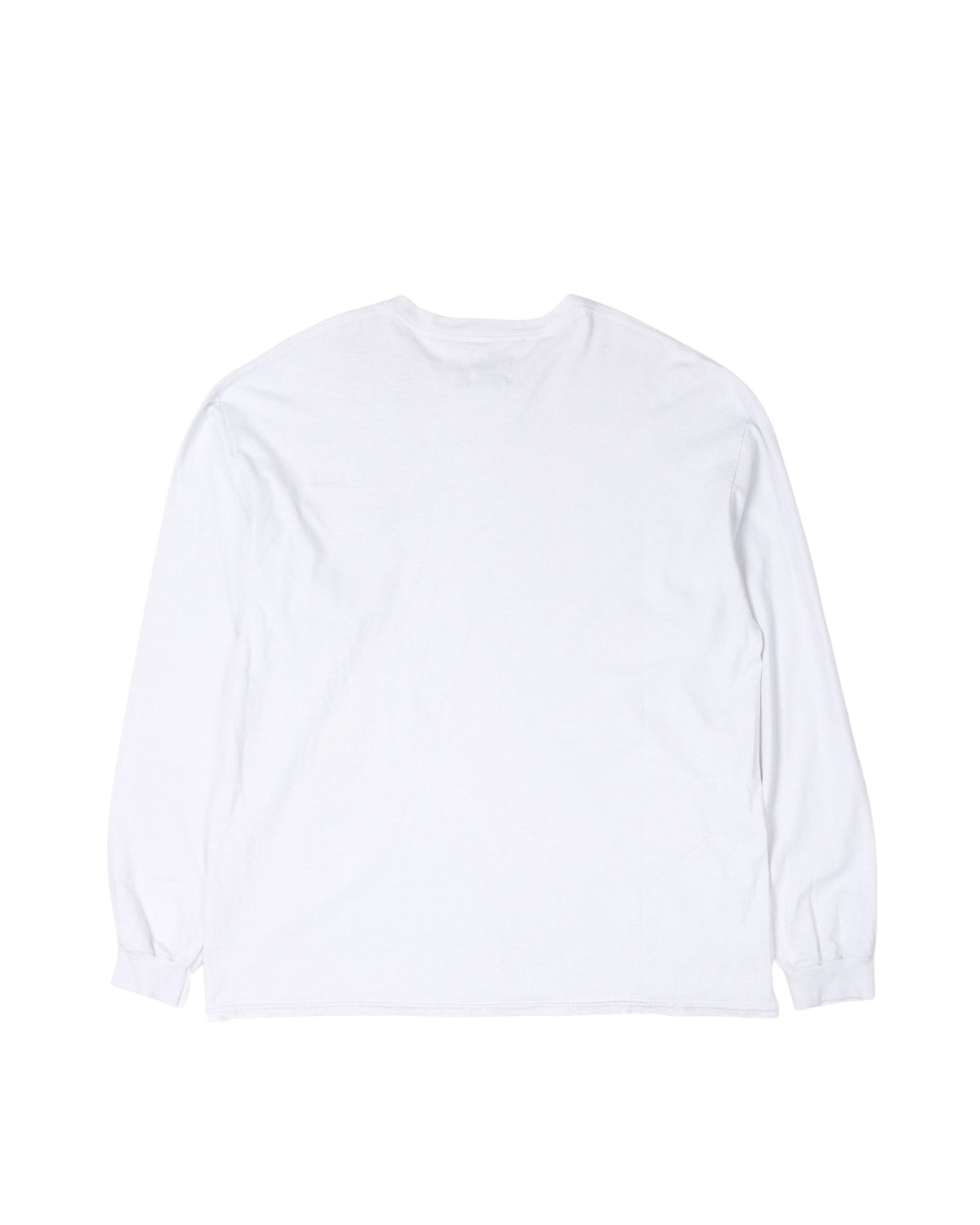 Dept. De La Galerie Long Sleeve Pocket T-Shirt