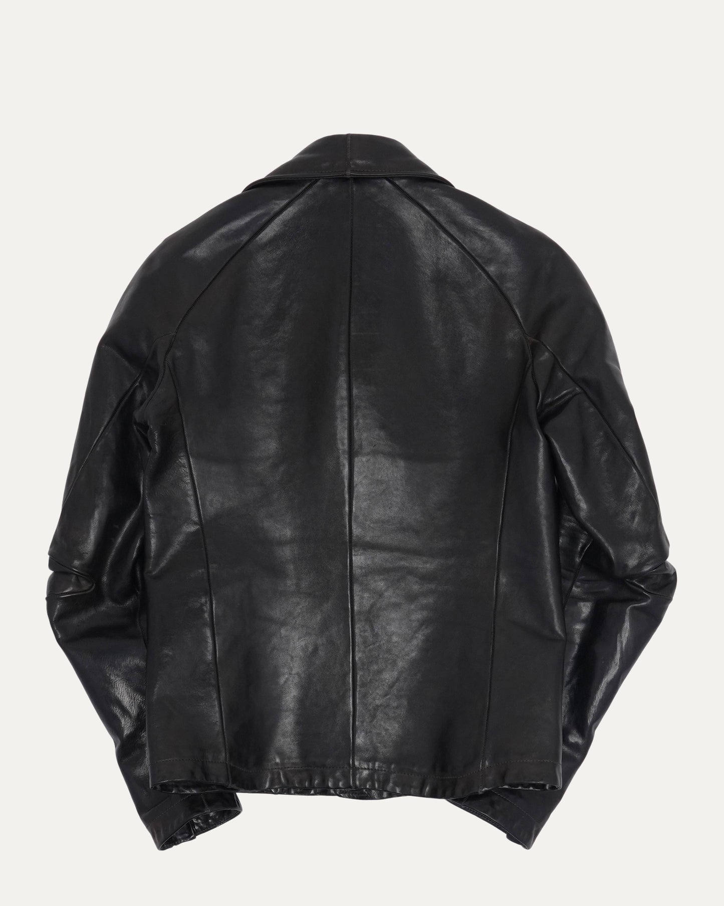 LM/2498 CORS-PTC/10 Object Dyed Lined Scarstitch Jacket