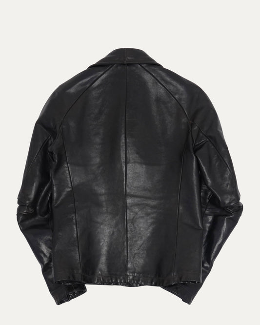 LM/2498 CORS-PTC/10 Object Dyed Lined Scarstitch Jacket