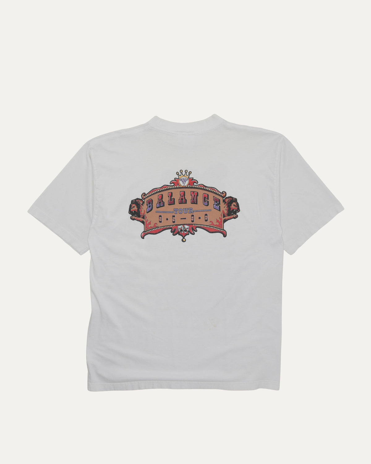 Van Halen Balance Tour 95-96 T-Shirt