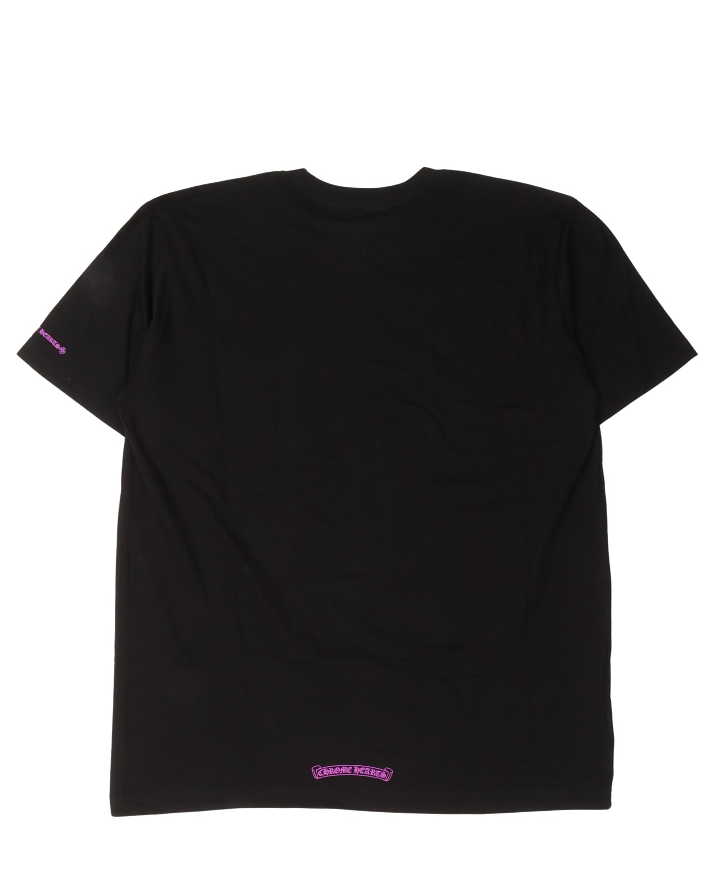 Neck Logo T-Shirt