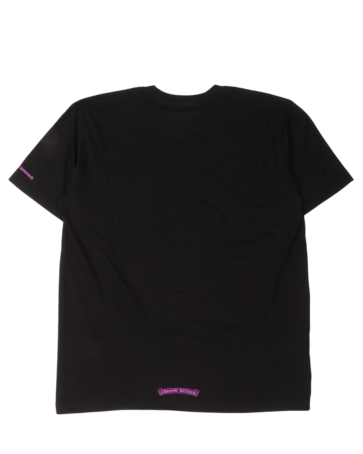 Neck Logo T-Shirt