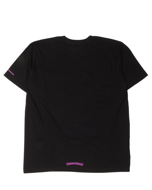 Neck Logo T-Shirt