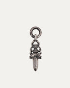 Dagger Pendant w/ Bale